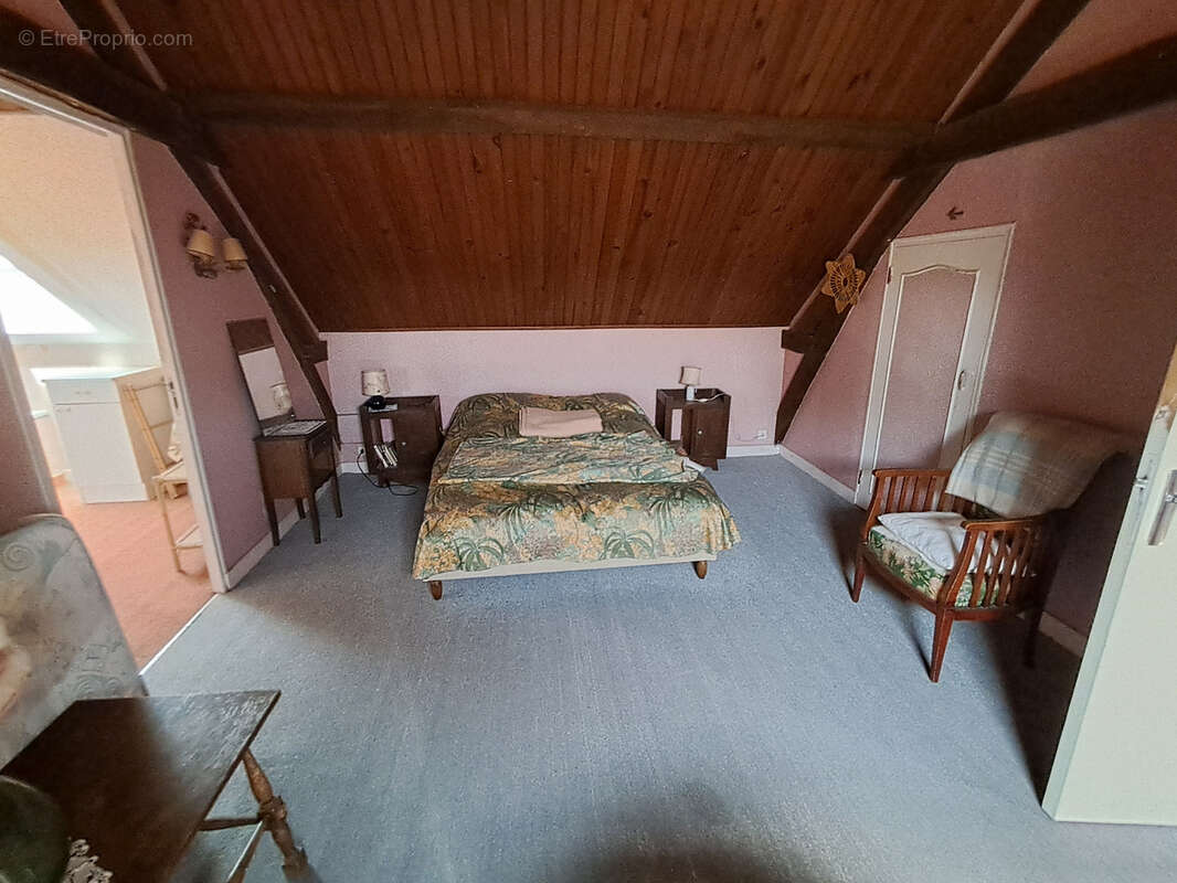 Maison à CHATEAU-GONTIER