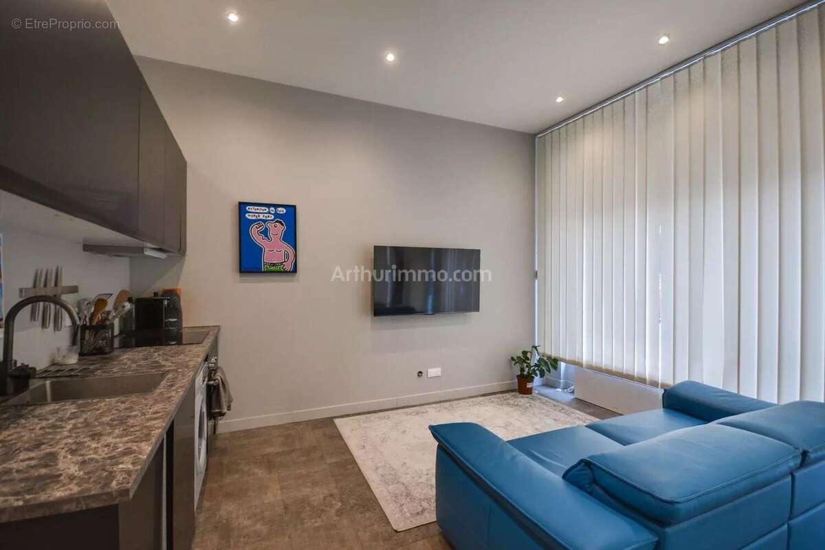 Vente Appartement Nice(06300) 165 000ï¿œ - photo 6