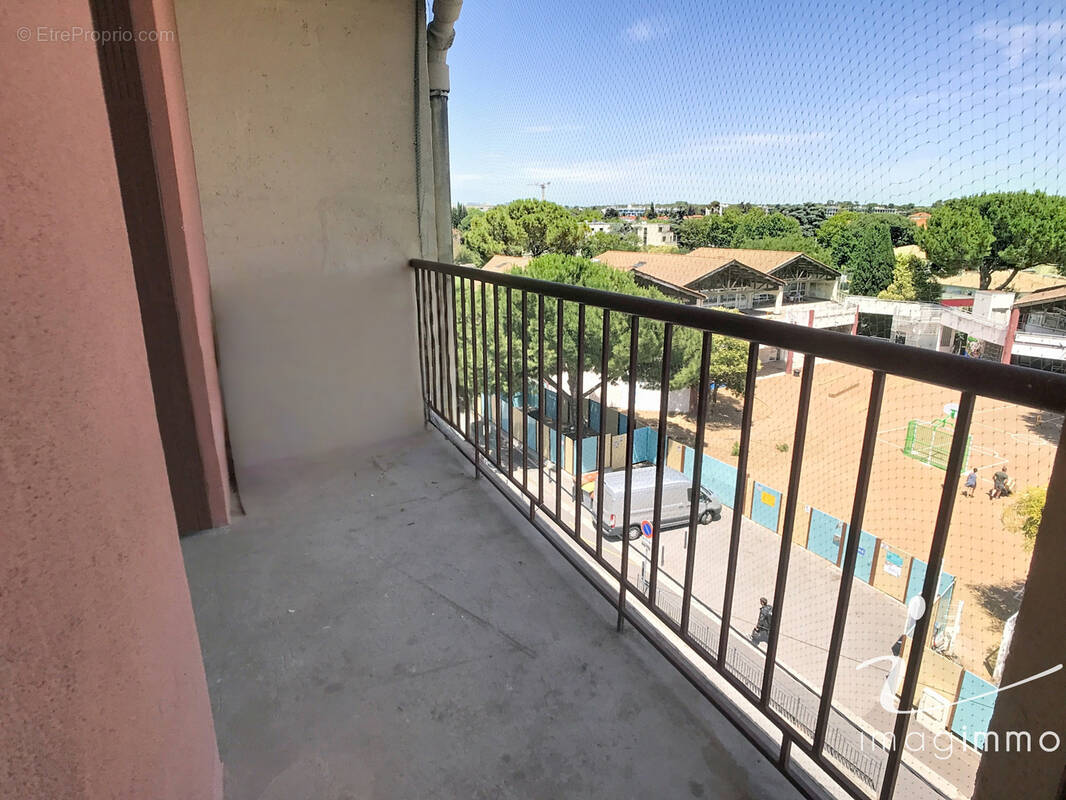 Appartement à MONTPELLIER