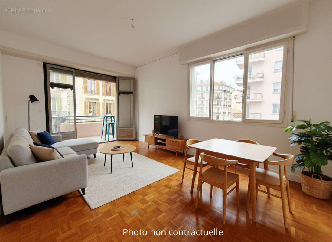 Appartement à NICE
