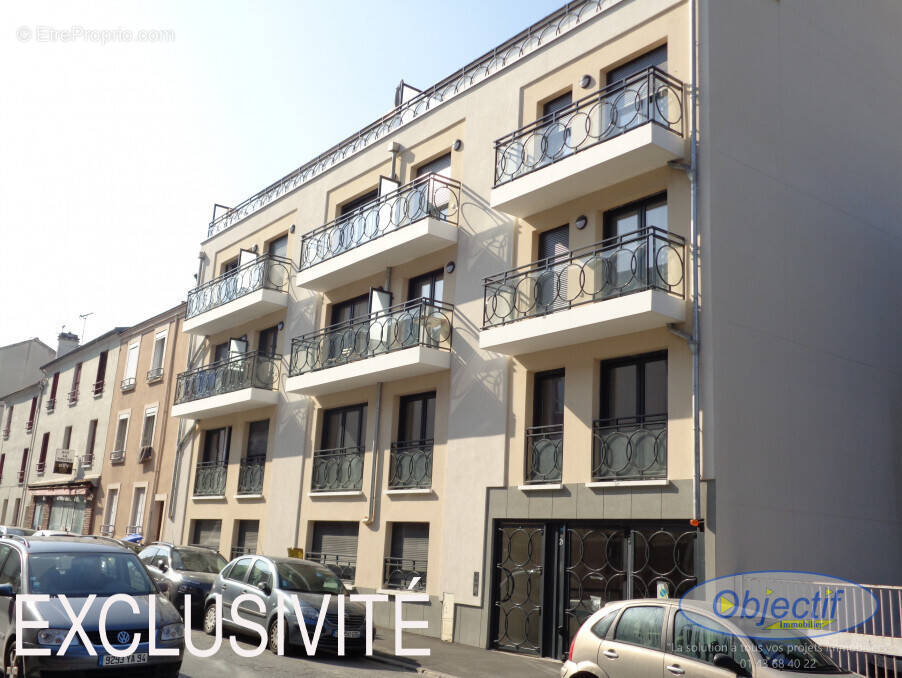 Appartement à CHOISY-LE-ROI