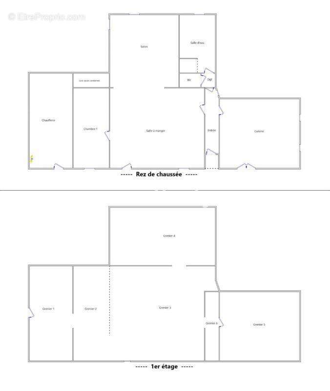 Maison ancienne - photo 16