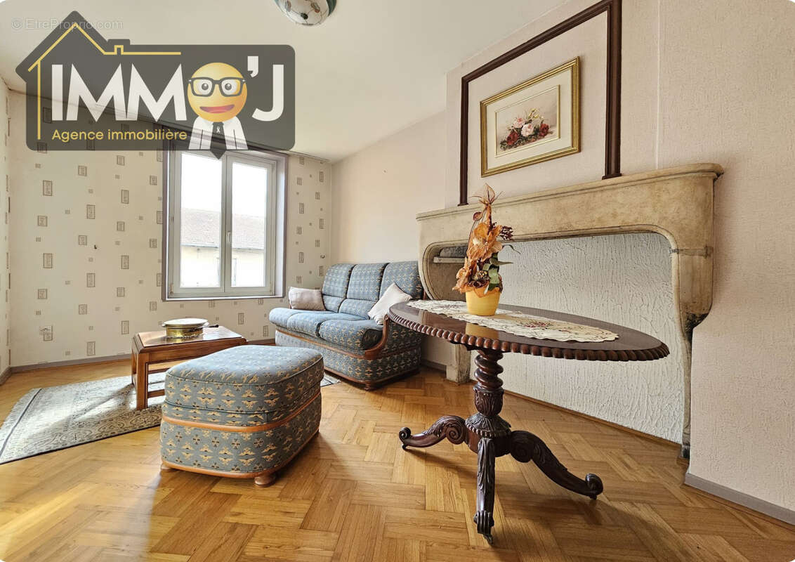 Maison à EULMONT