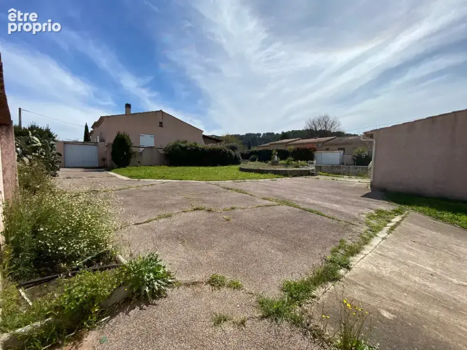 Terrain 811 m² à vendre à Pierrefeu-Du-Var (83390) - photo 4