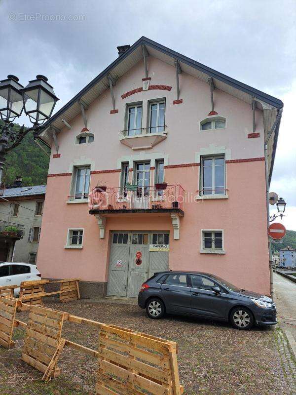 Appartement à MOREZ