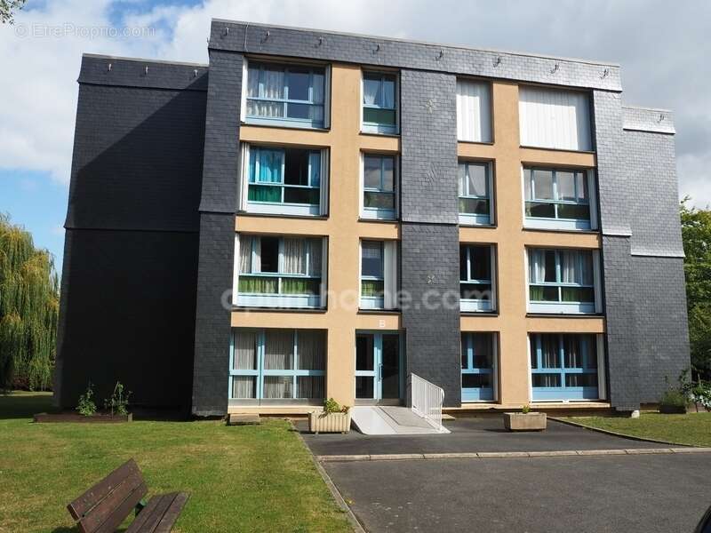 Appartement à vendre à Honfleur – 2 pièces 55 m² – Plain-pied – Rénové – Parking – Proche centre et plage - photo 7