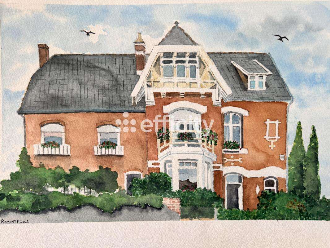 Maison à MARLY