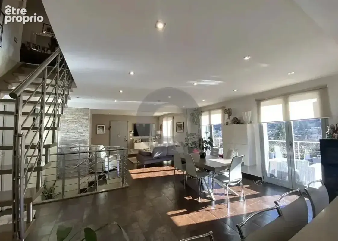 Sospel magnifique villa 4P 140m² - photo 2