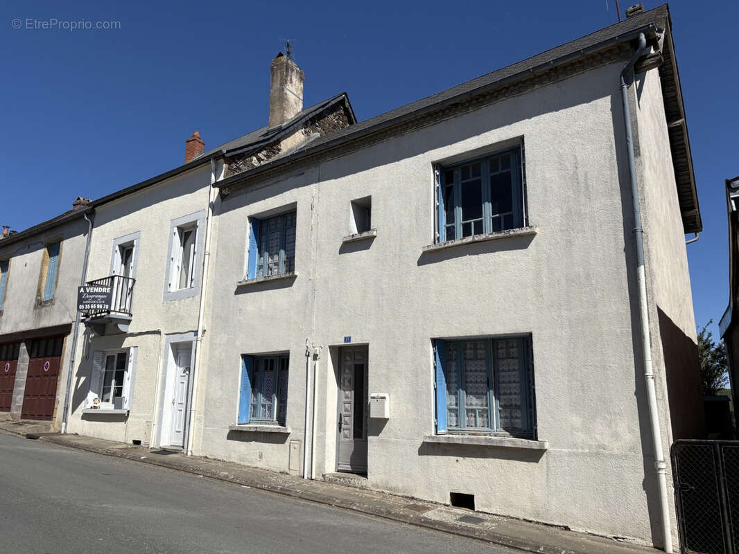 Payzac Maison du bourg 5 pièces avec jardin et vue - photo 23