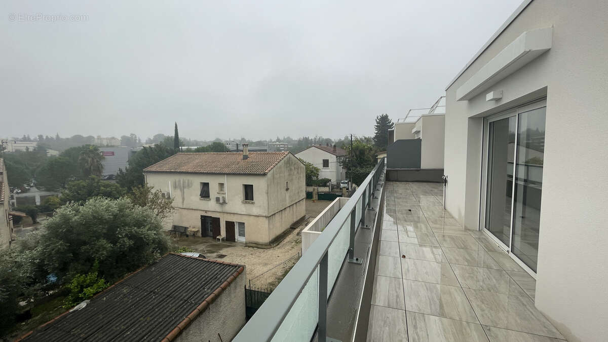 Appartement à MONTPELLIER