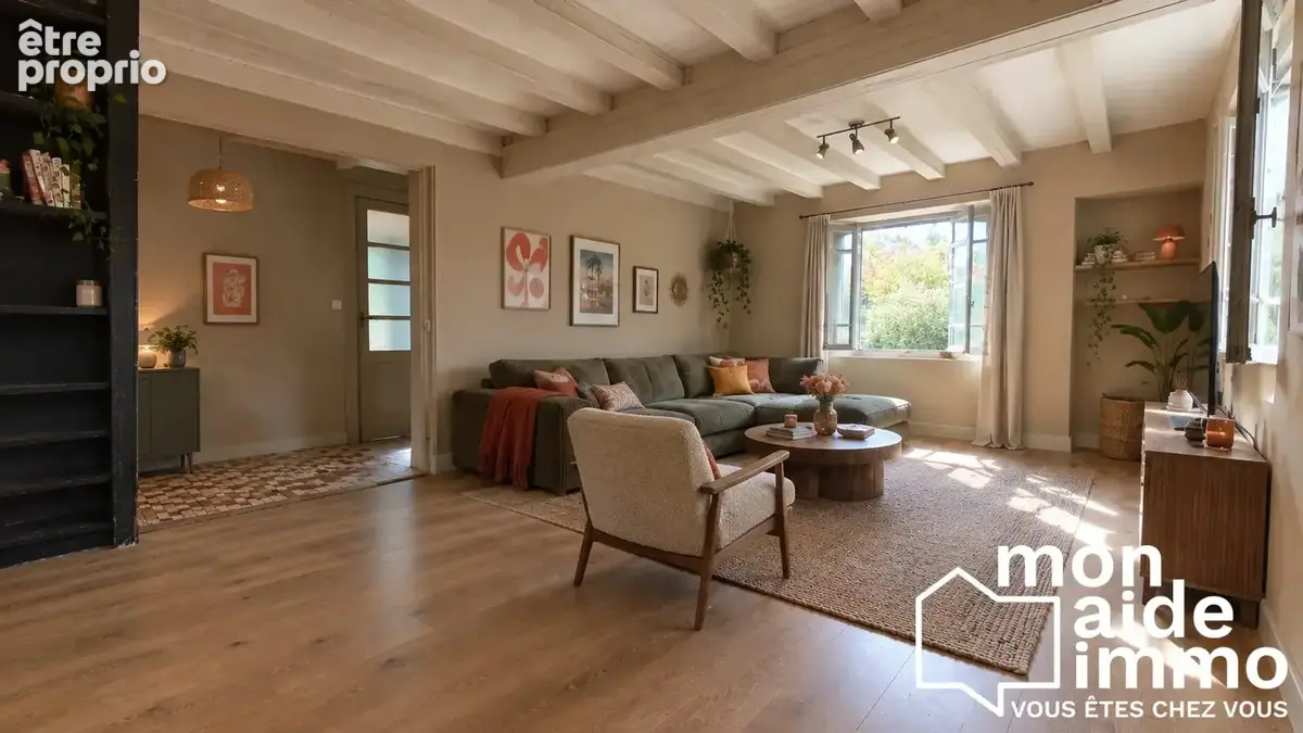 Maison 6 pièces 200 m² à vendre à Saint-Quentin-De-Baron (33750) - photo 7