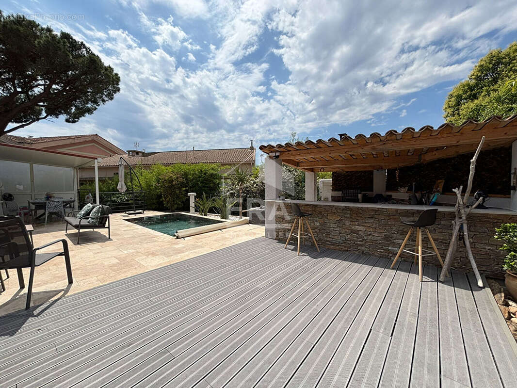 Maison à FREJUS