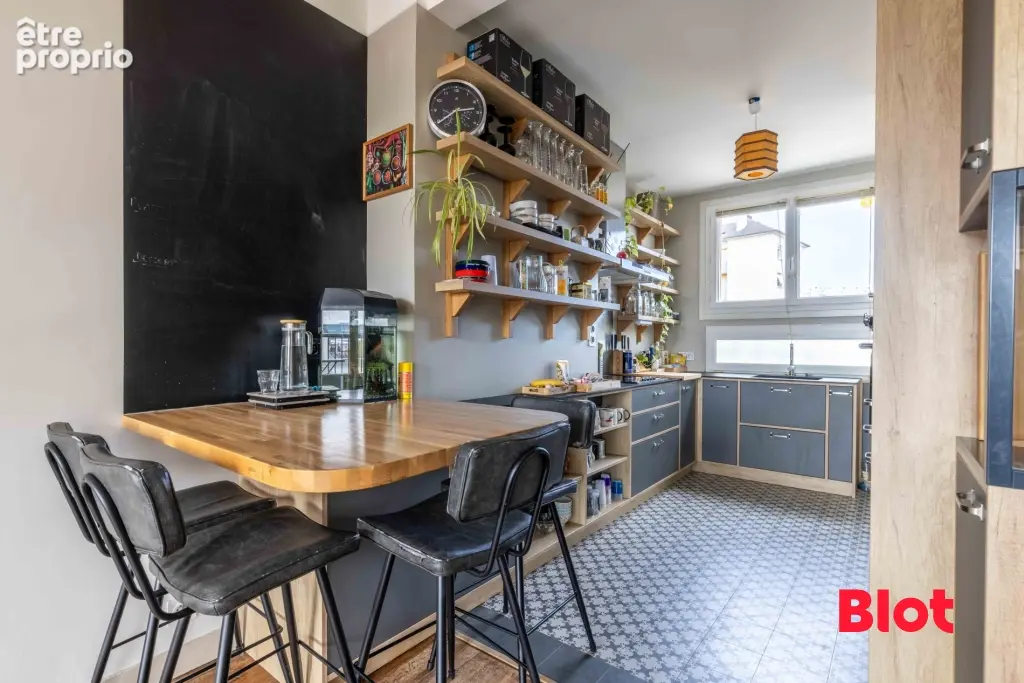 Appartement 86 m² à Rennes  - photo 6