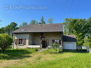 Maison à CHESSY-LES-PRES