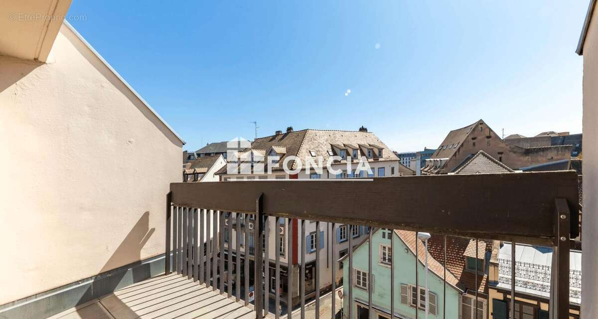 Appartement à STRASBOURG