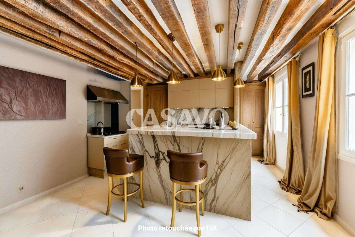 Appartement à PARIS-6E