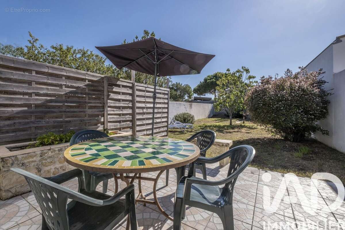 Photo 6 - Maison à RIVEDOUX-PLAGE