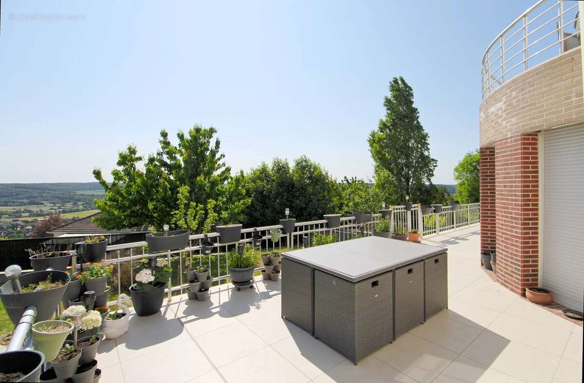 Les monts louviers maison familiale avec vue - photo 20