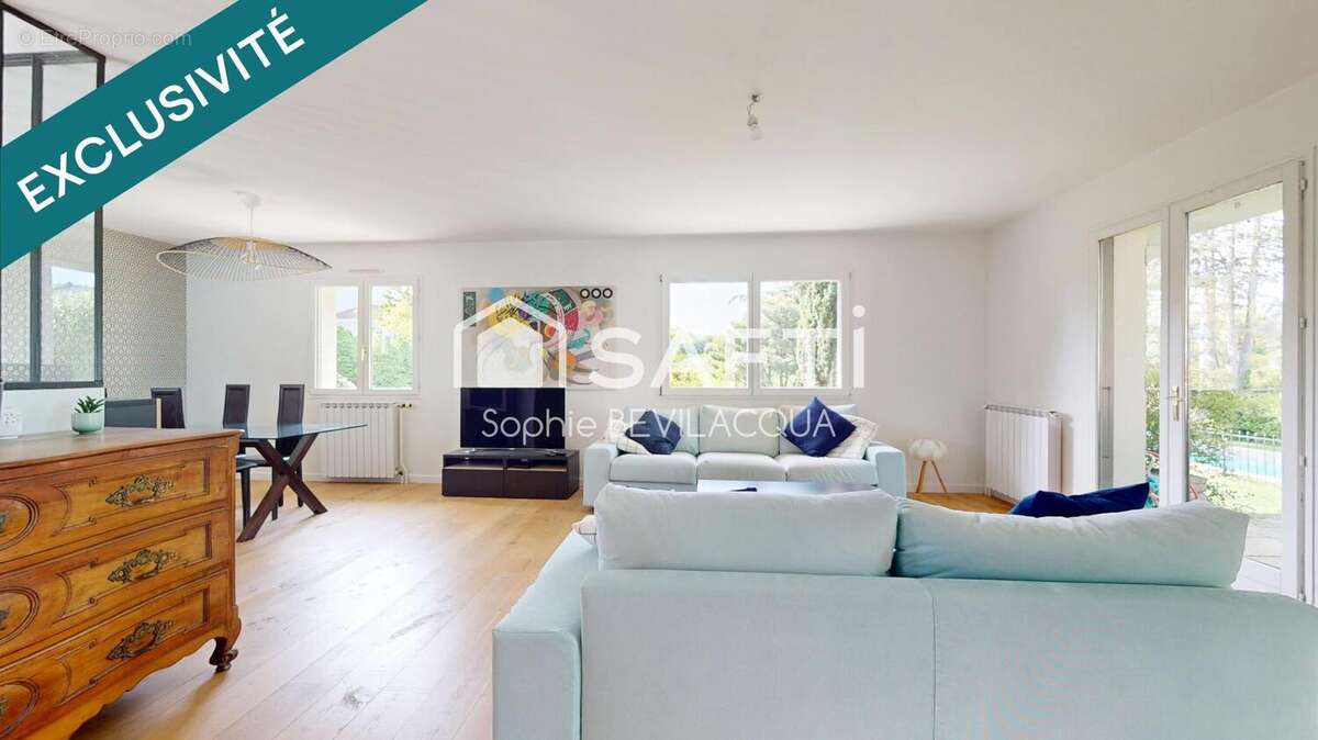 Photo 7 - Maison à SATHONAY-VILLAGE