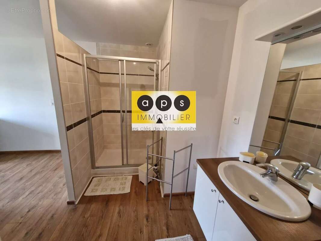 Maison à CHAMPAGNOLE