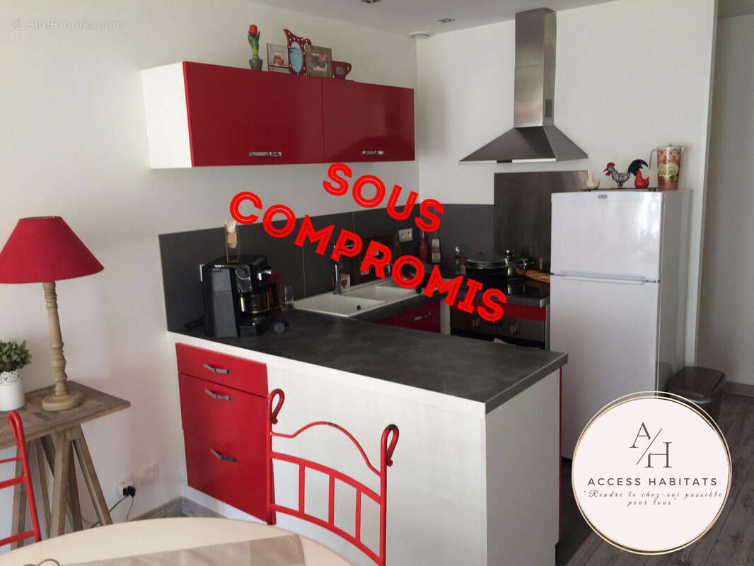Appartement à SARREBOURG