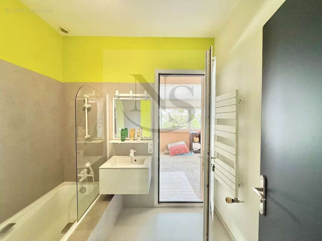 Aix-en-provence / villa d’architecte atypique - photo 22
