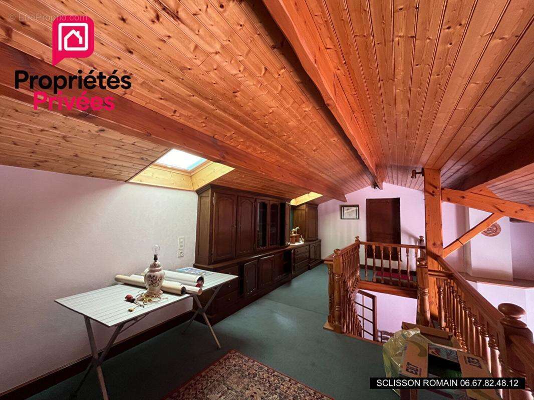 EXCLUSIVITE maison de plain-pied 3 chambres avec mezzanine, garage et jardin - photo 6