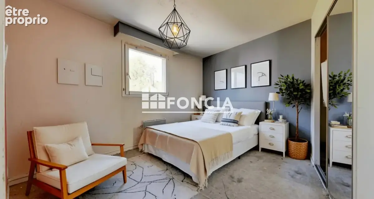 T2 31 m2 + loggia sur l'avenue Berthelot - photo 2