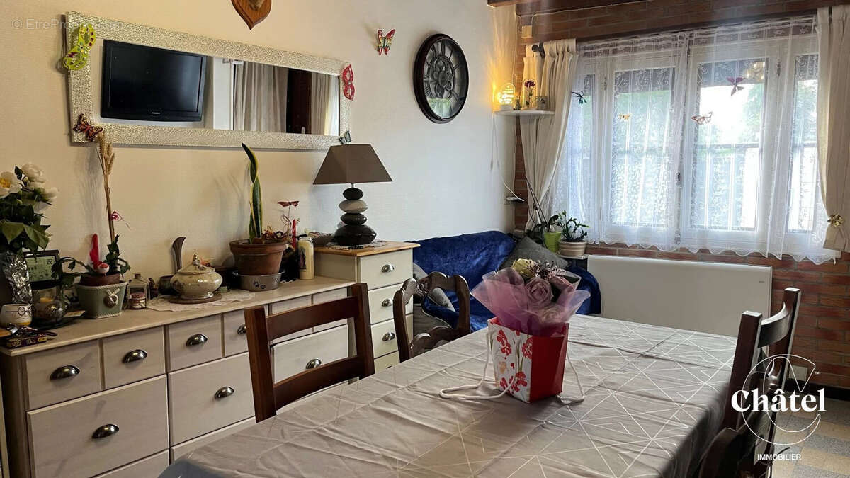 Maison à MAGNY-EN-VEXIN