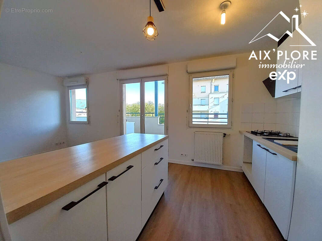 Appartement à CHAMBERY