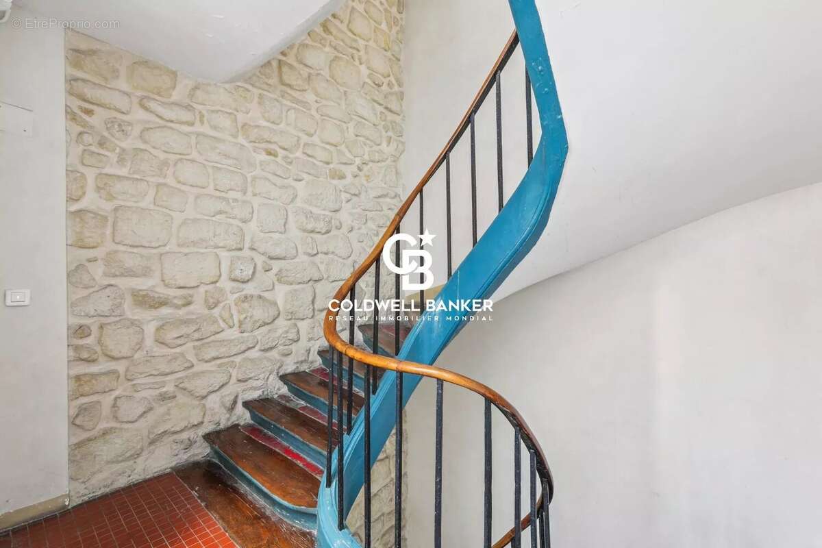 Appartement à PARIS-6E