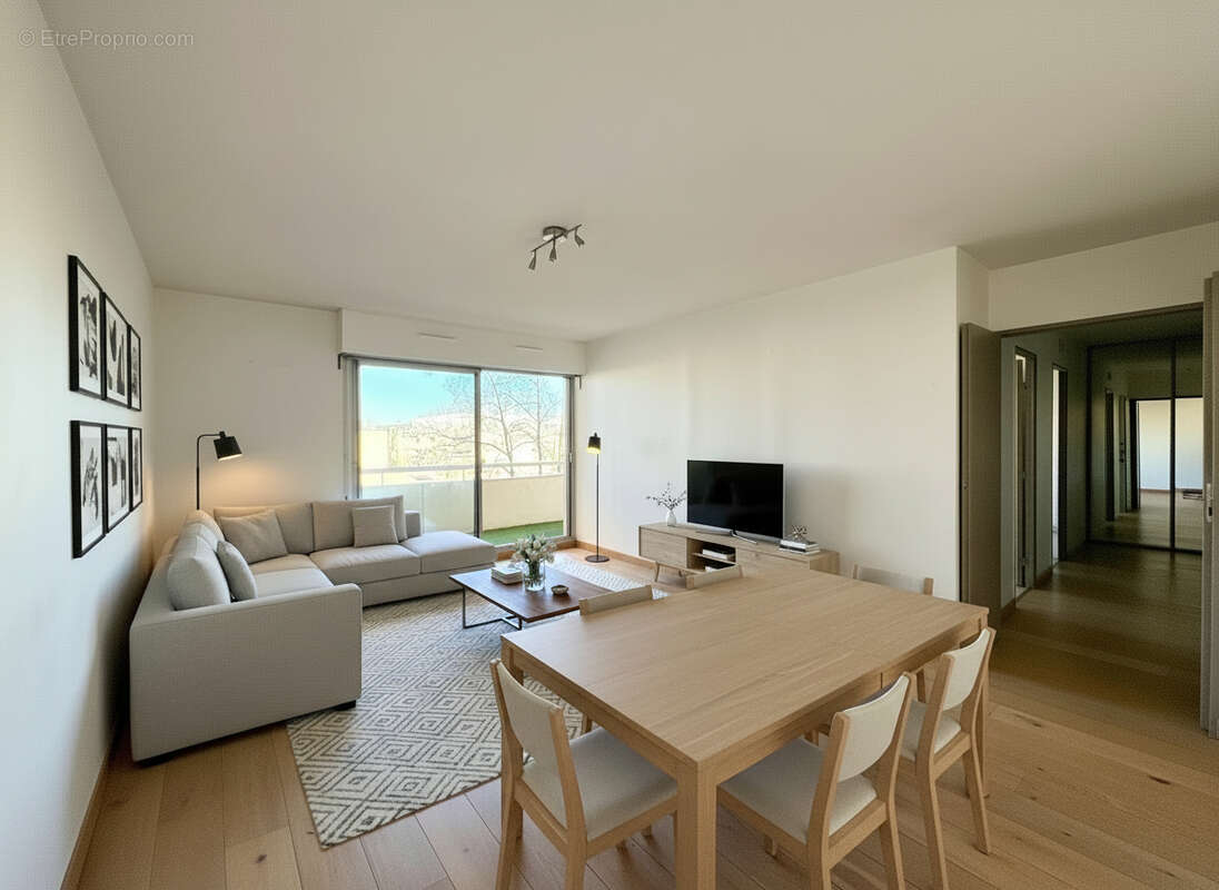 Appartement à BORDEAUX