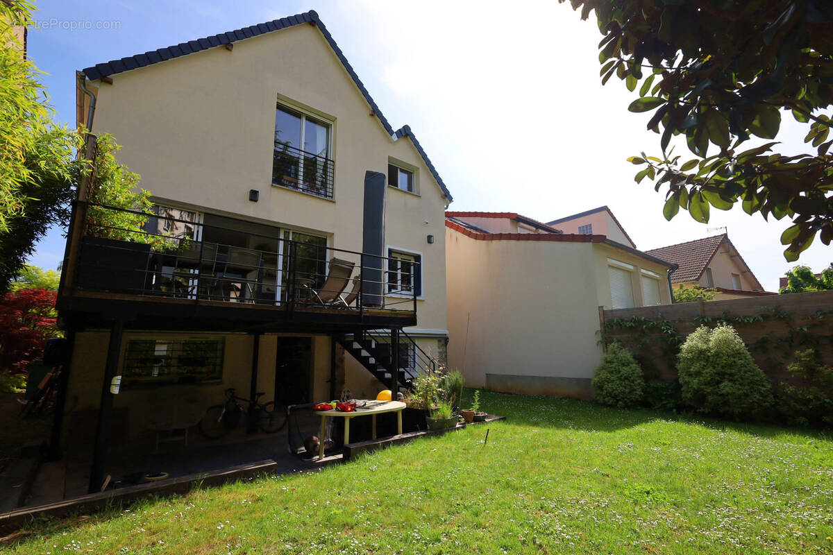 Maison à CLAMART
