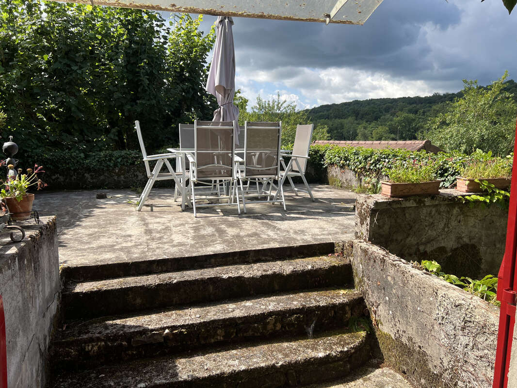 Maison à L'ISLE-SUR-LE-DOUBS