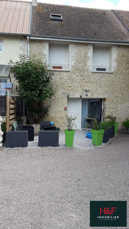 Appartement à CAGNY