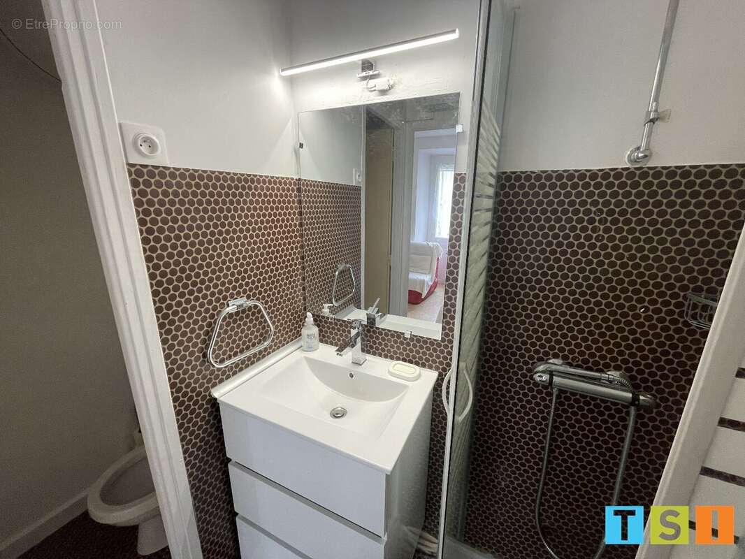 Appartement à BAGNERES-DE-LUCHON