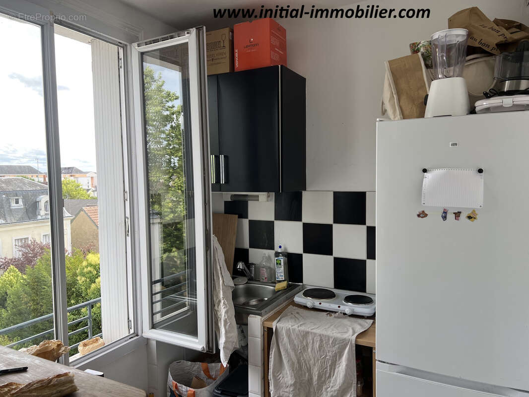 Appartement à TOURS