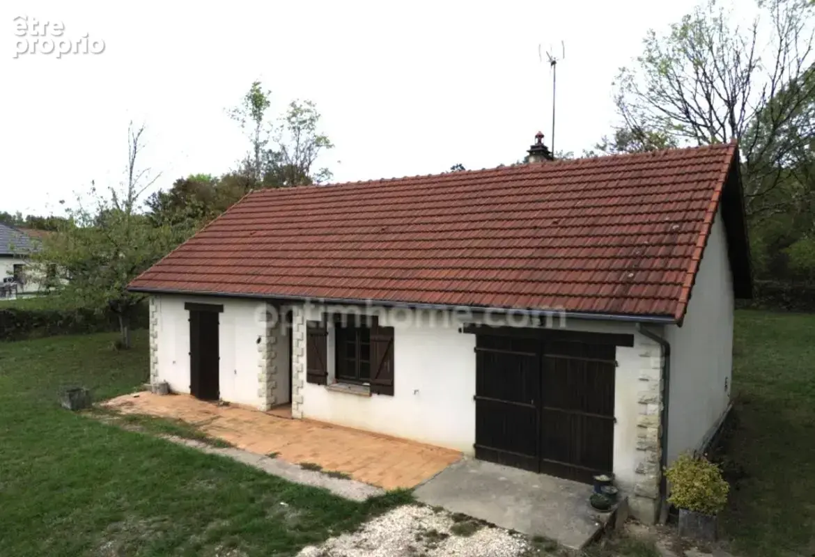 Maison à vendre 4 pièces PARIGNY LES VAUX (58) - photo 2