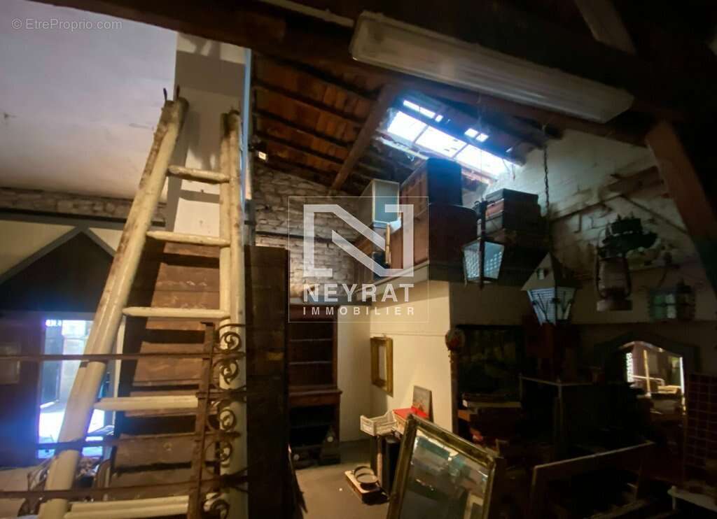 Pour Investisseur  ou particulier à Vendre Atelier - Entrepôt 115m² au cœur de DIJON - photo 8