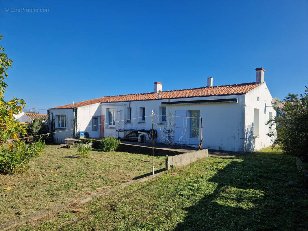 Maison à L&#039;ILE-D&#039;YEU