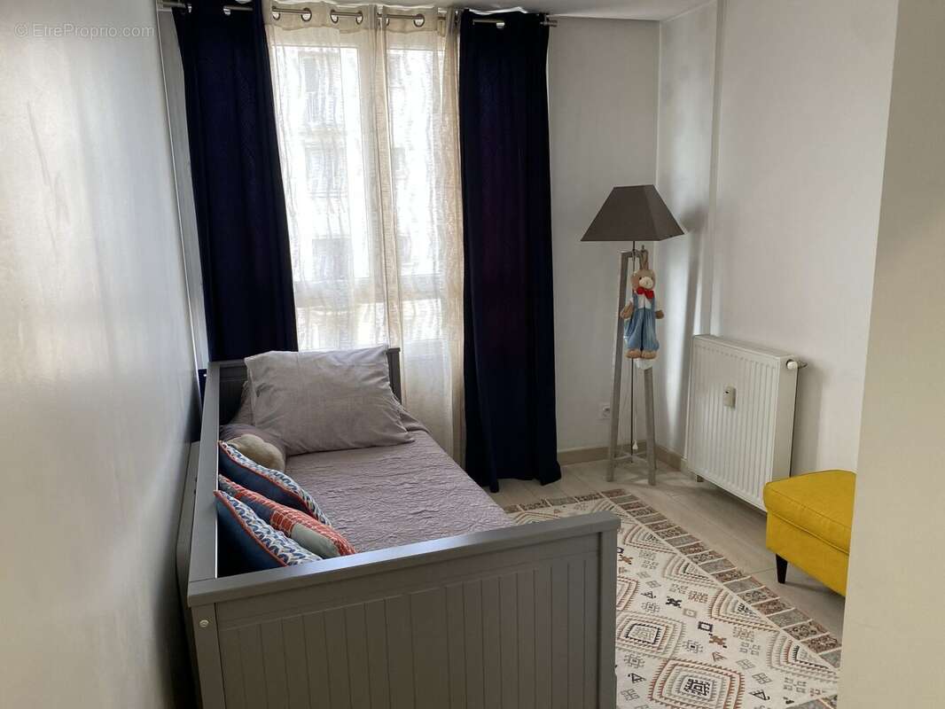 Appartement à CHAMPIGNY-SUR-MARNE