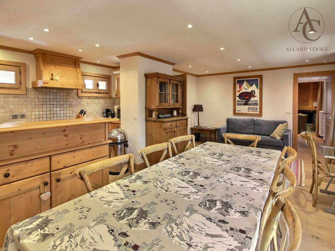 Maison 135 m² à Megeve  - photo 9