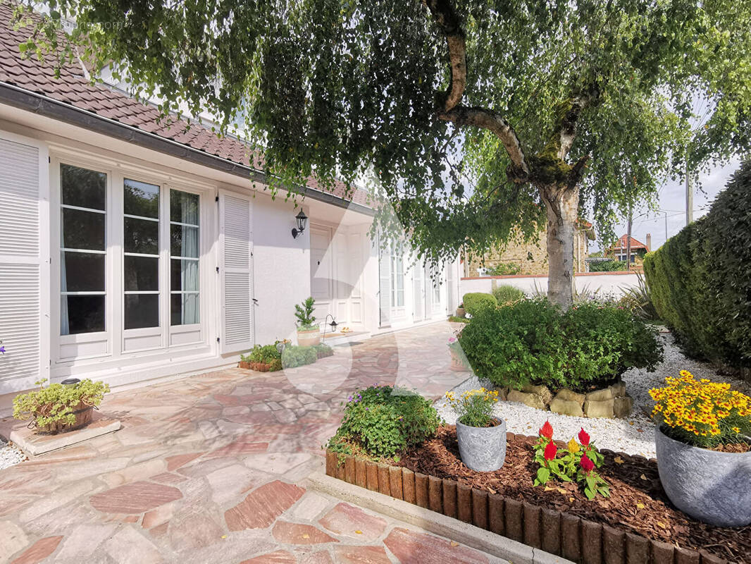 Maison à CORMEILLES-EN-PARISIS