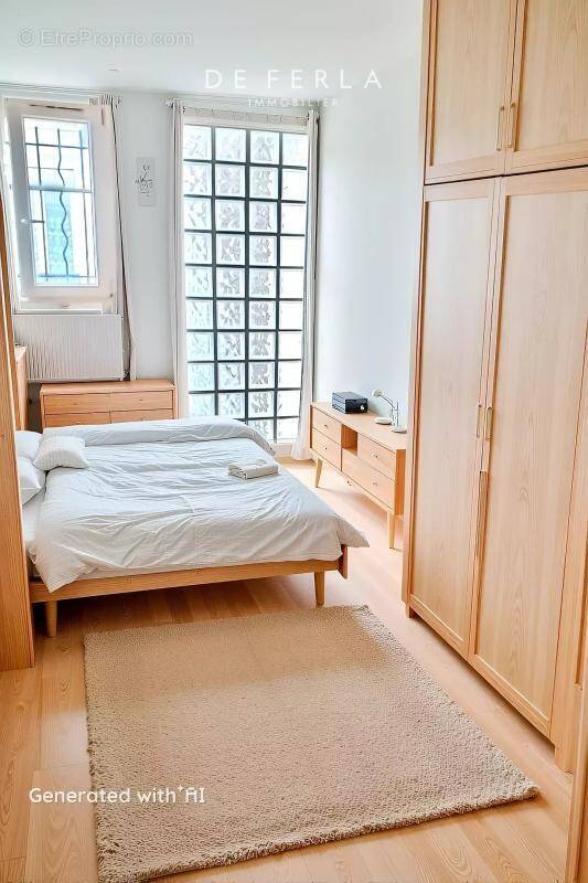 Maison à PARIS-18E