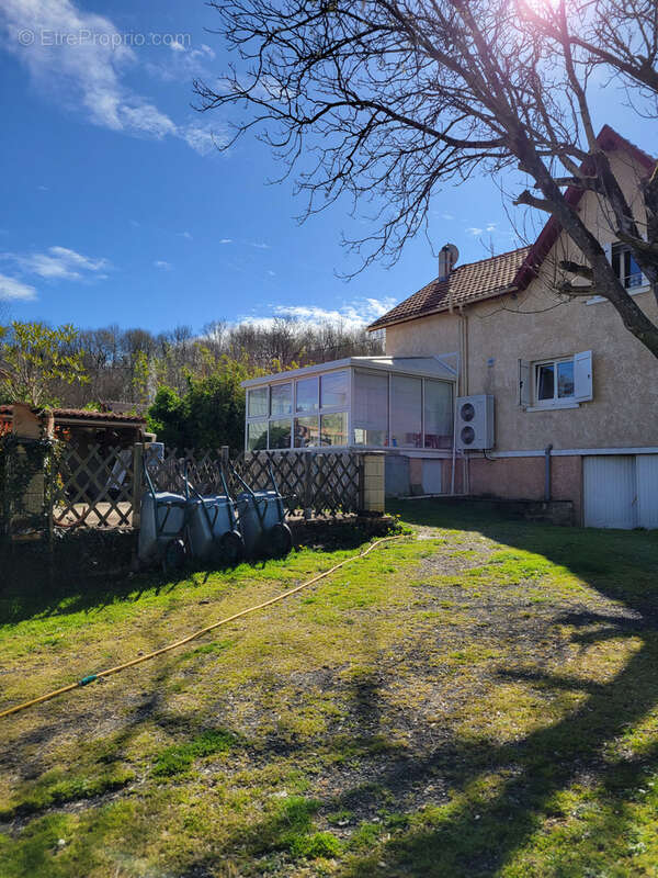 Maison à vendre DPE B 127 m2 habitable, 3 chambres, terrain 2439 m2, Dordogne, secteur Tocane Saint Apre Ribér - photo 3
