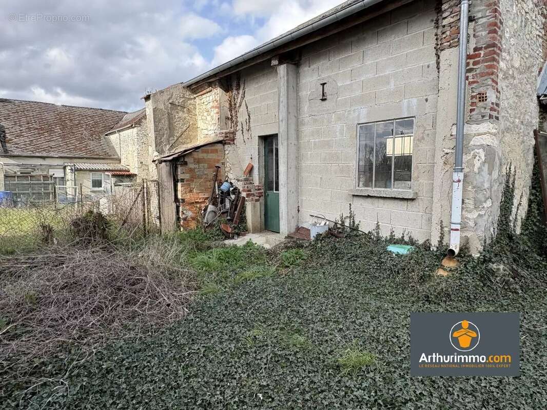 Appartement à MARCHAIS