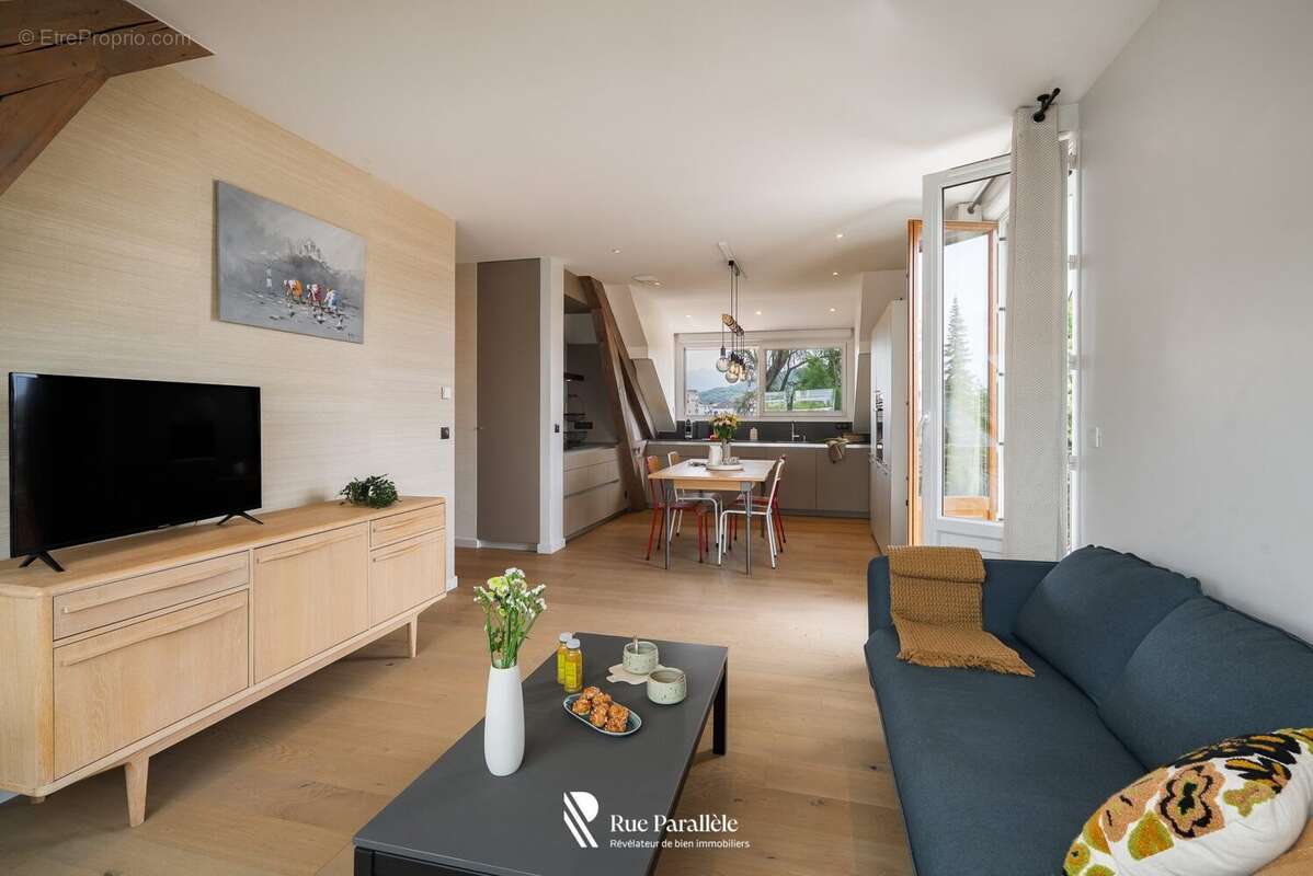Appartement à ANNECY