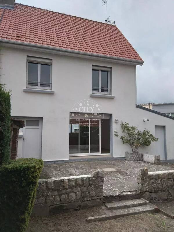 Maison à ETAPLES