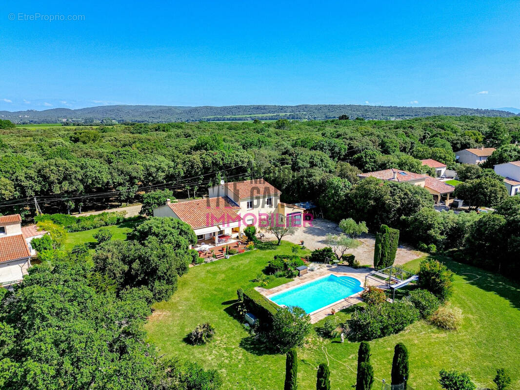 Maison à SERIGNAN-DU-COMTAT