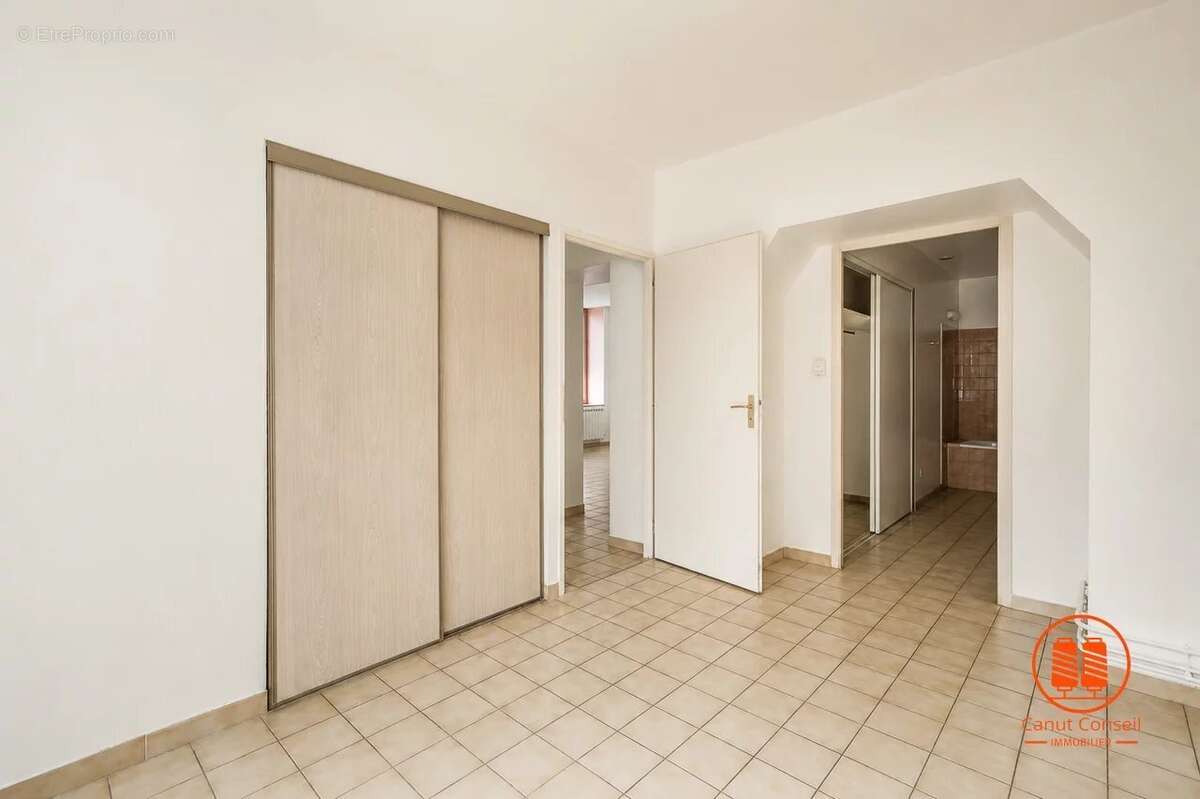 Appartement à CALUIRE-ET-CUIRE